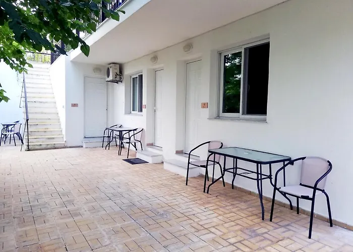 Rigas 公寓 斯基亚索斯镇